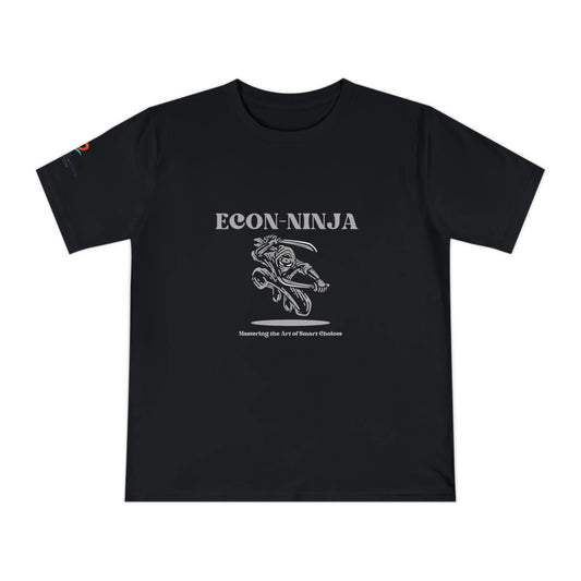 Econ Ninja Unisex Classic Jersey T-shirt