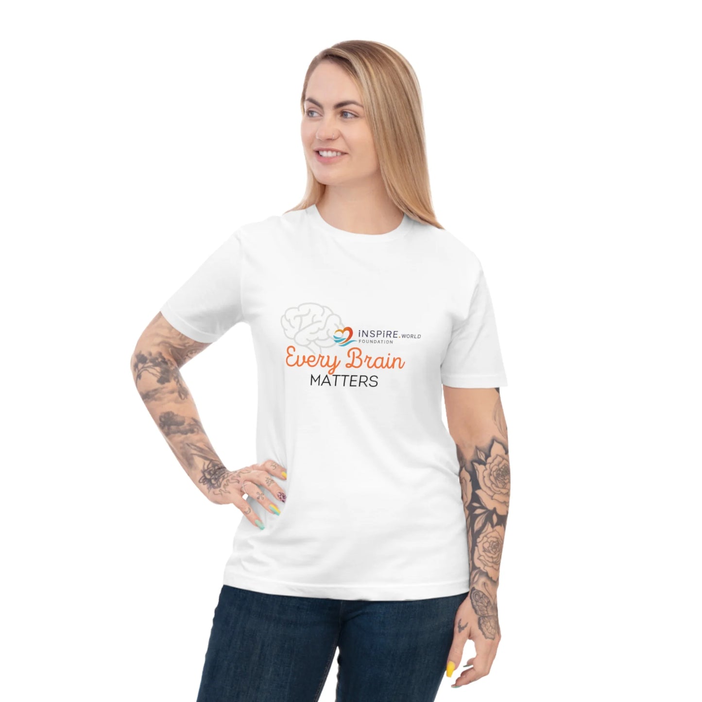 Every Brain Unisex Classic Jersey T-shirt