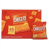 Cheez-Its 1.5 oz, 45 bag/cs