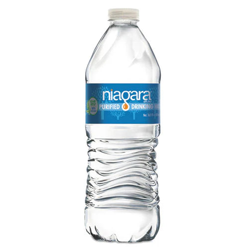 38,304 Count Niagara Water Bottles