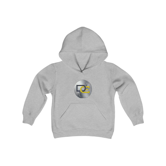 Diamond Elite 12U National Youth Heavy Blend Hooded Sweatshirt