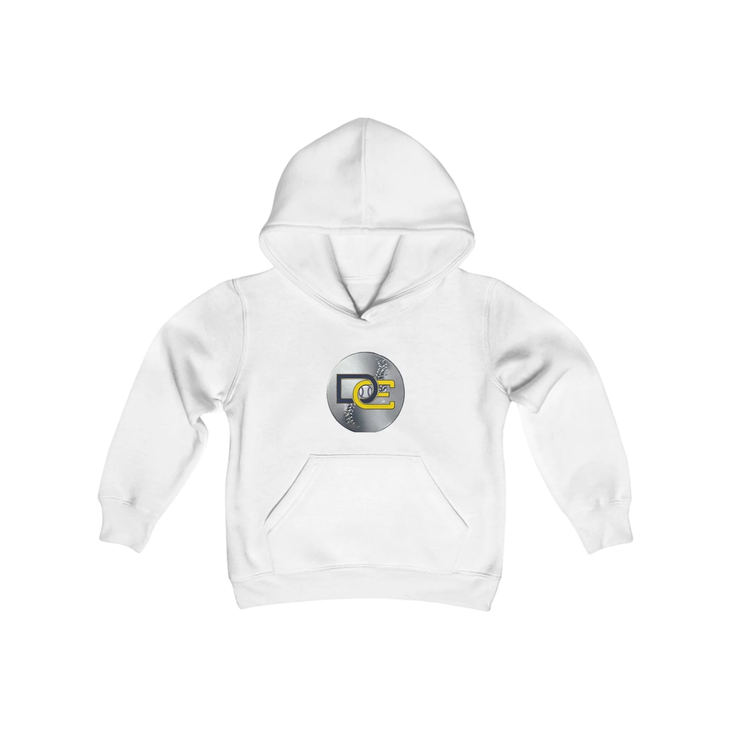 Diamond Elite 12U National Youth Heavy Blend Hooded Sweatshirt