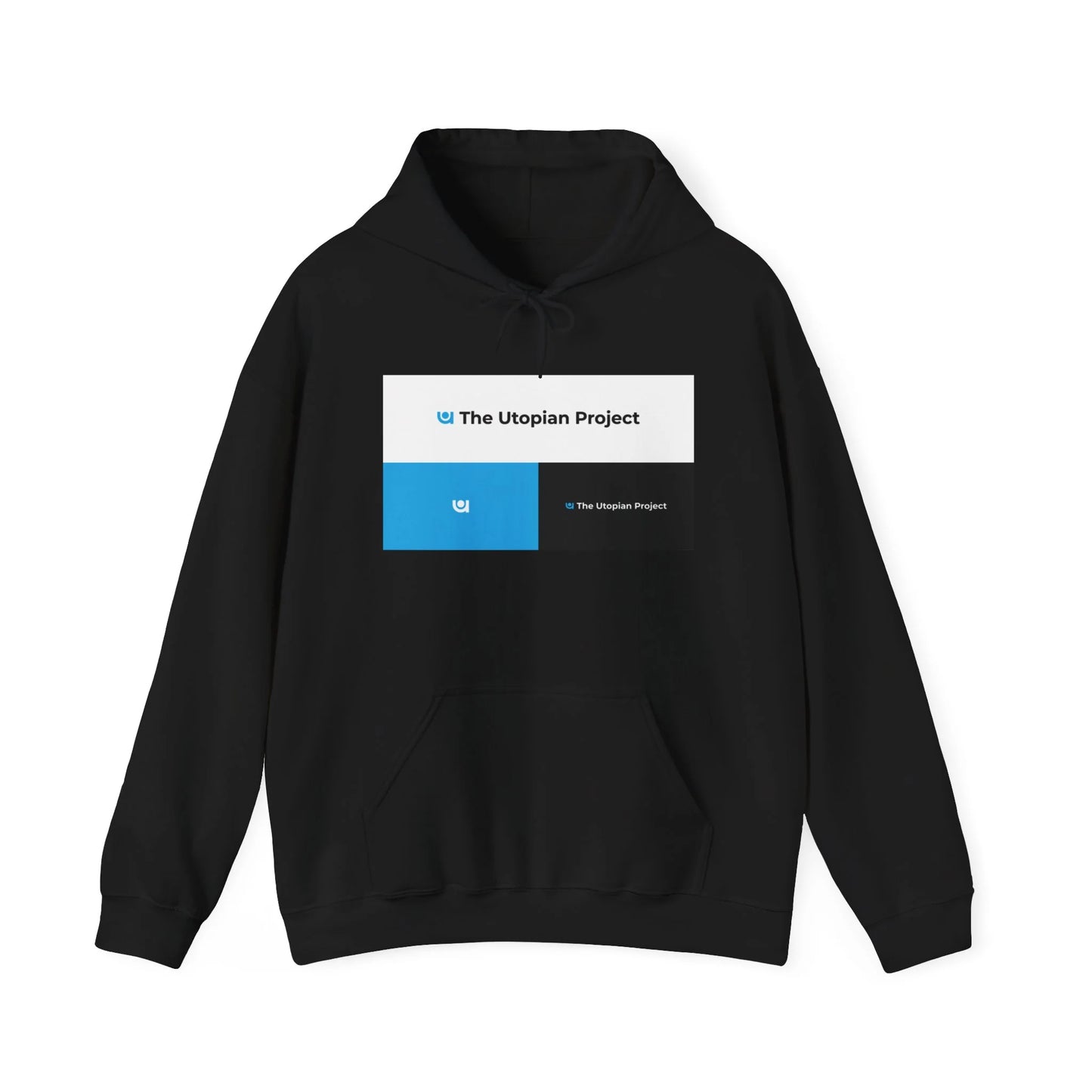 The Utopian Project Unisex Heavy Blend™ Hooded Sweatshirt