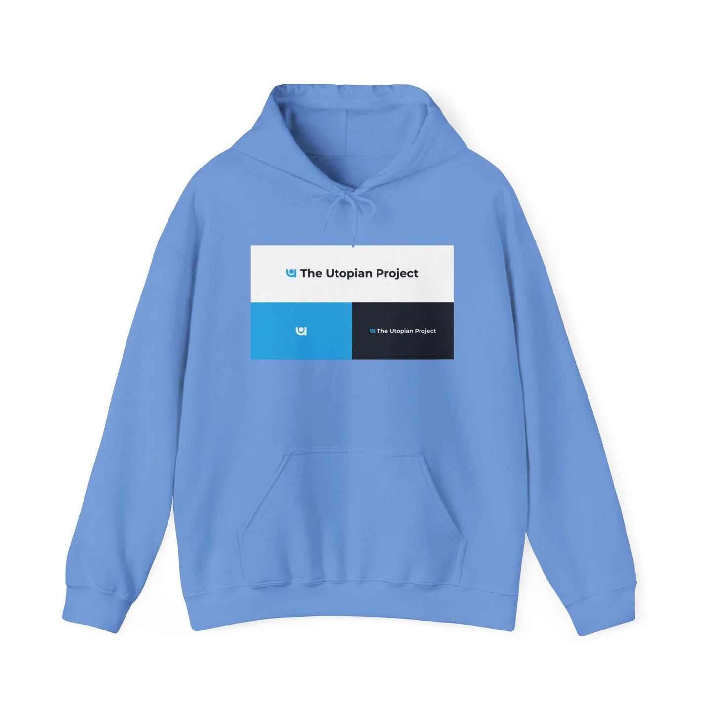 The Utopian Project Unisex Heavy Blend™ Hooded Sweatshirt