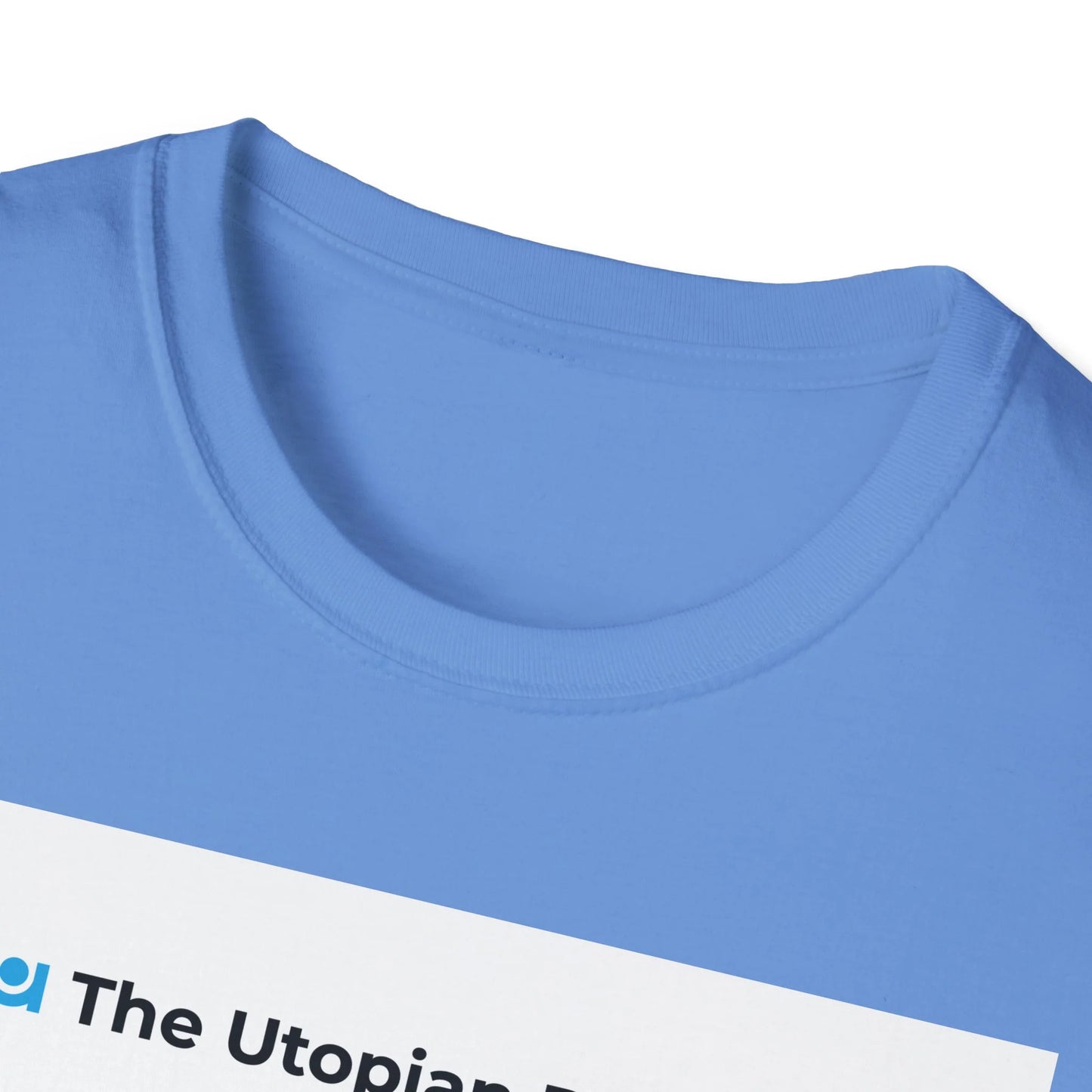 The Utopian Project Unisex Softstyle T-Shirt