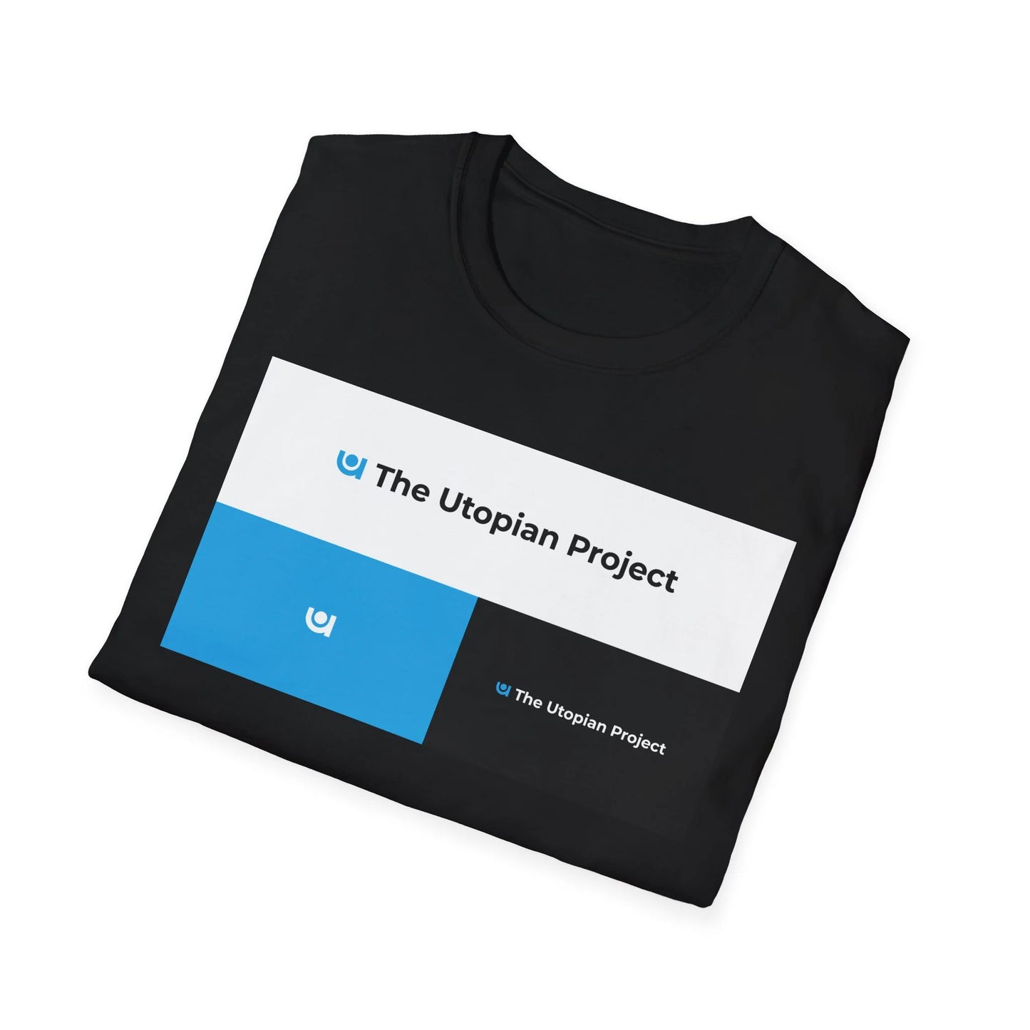 The Utopian Project Unisex Softstyle T-Shirt