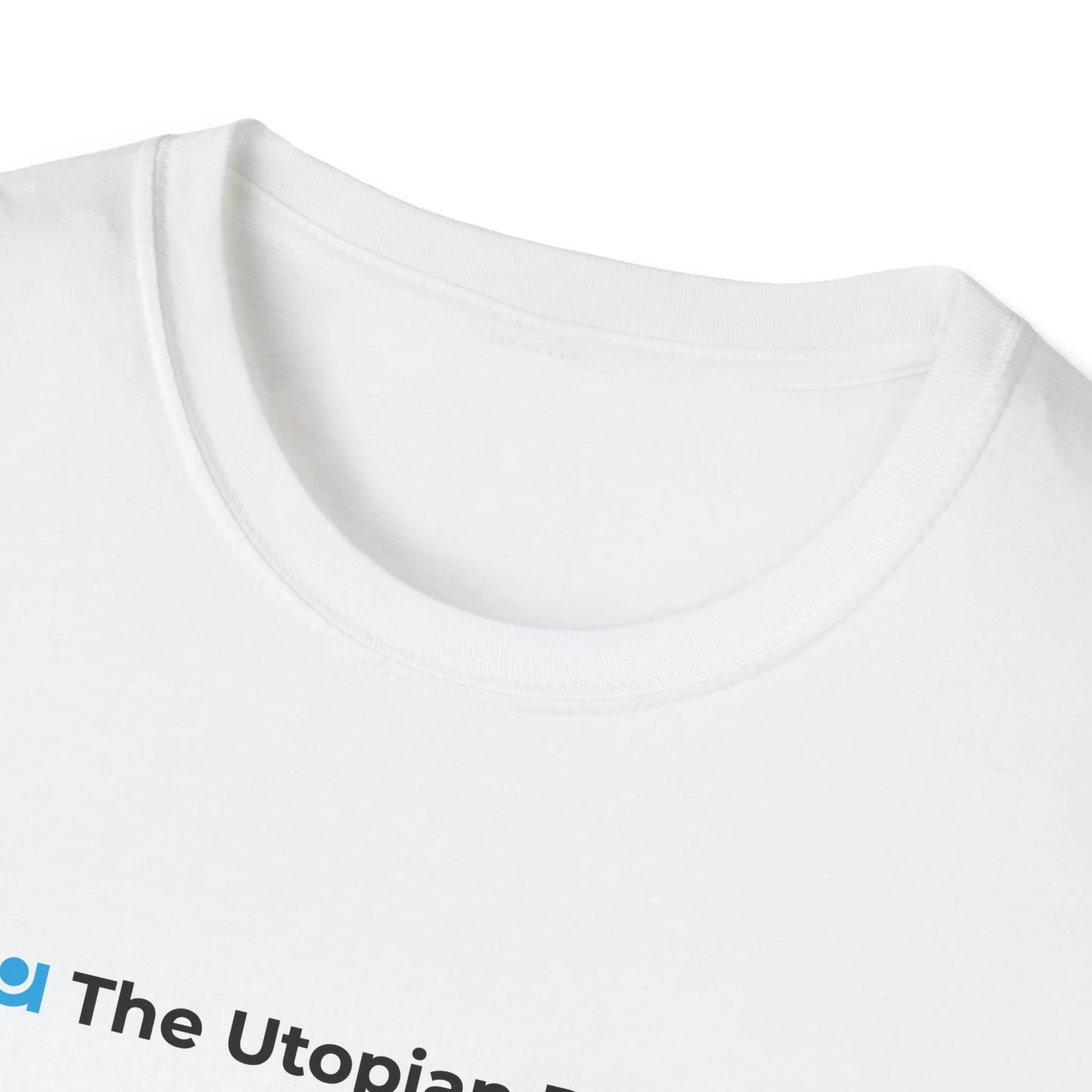 The Utopian Project Unisex Softstyle T-Shirt