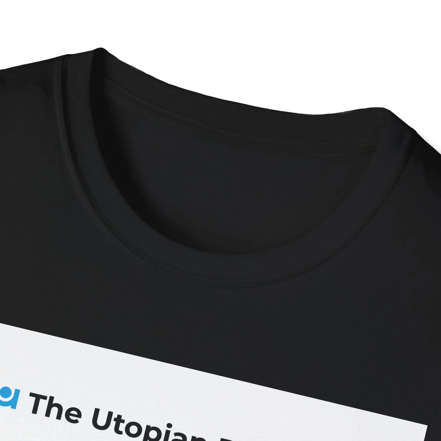 The Utopian Project Unisex Softstyle T-Shirt