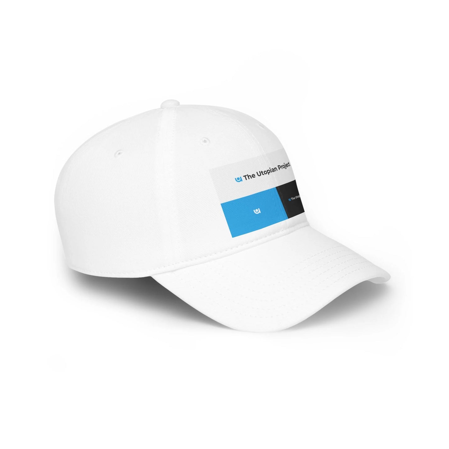 The Utopian Project Low Profile Baseball Cap