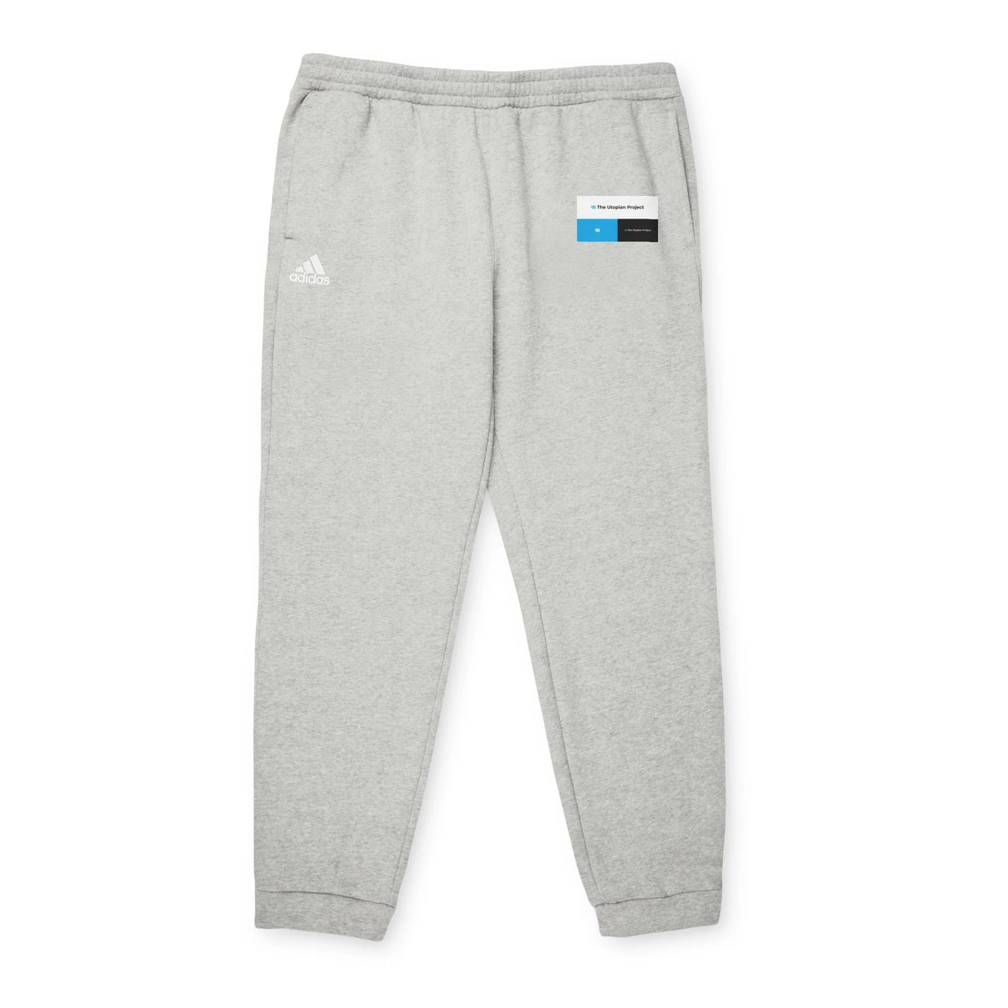 The Utopian Project adidas Unisex Fleece Joggers