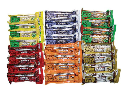 144 Count Millennium Energy Bars