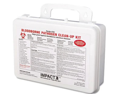 Kit- Bloodborne Pathogen 6/cs