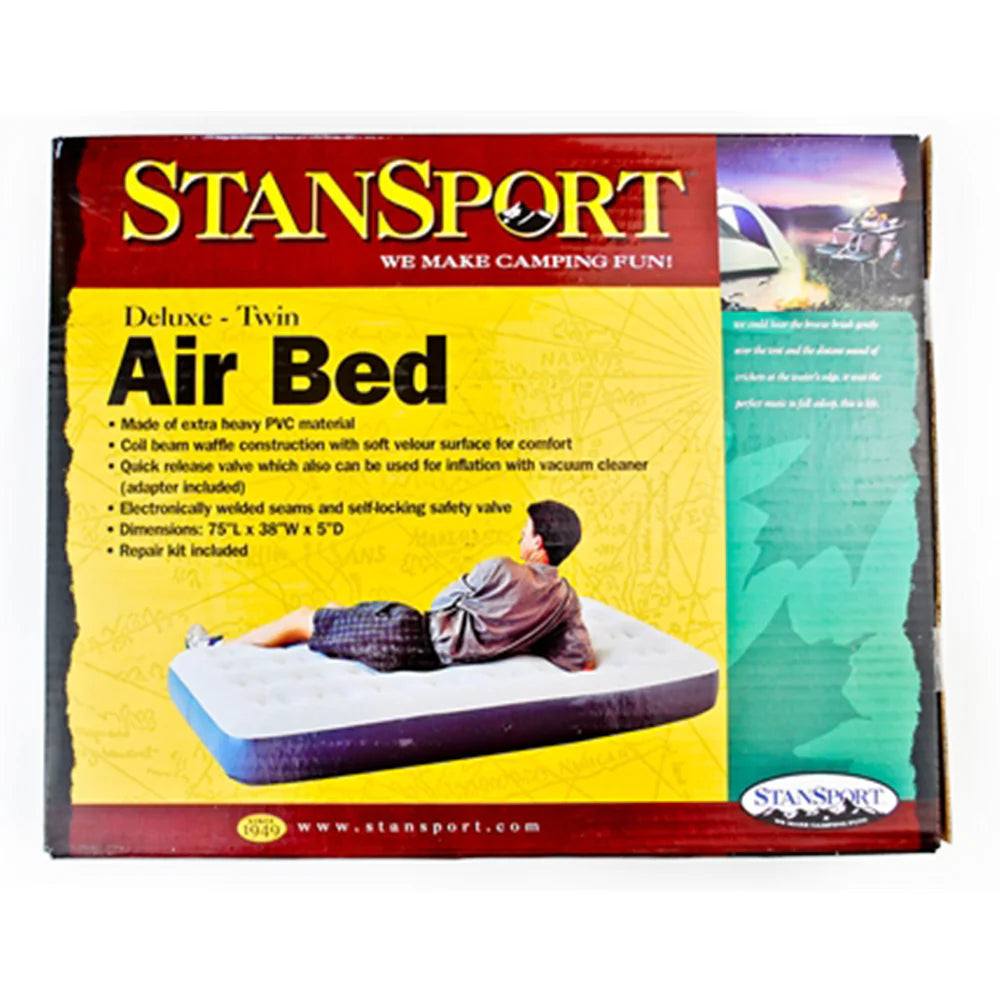 AIR BED - TWIN