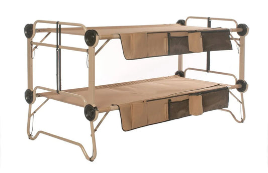 ARM-O-BUNK WITH ORGANIZER