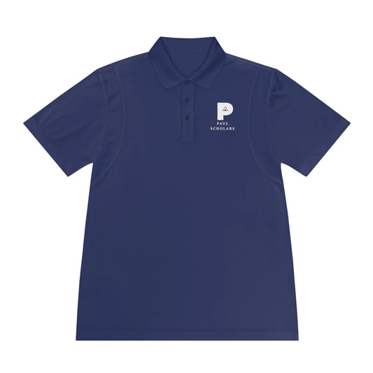 Paul Scholars Men's Sport Polo Shirt