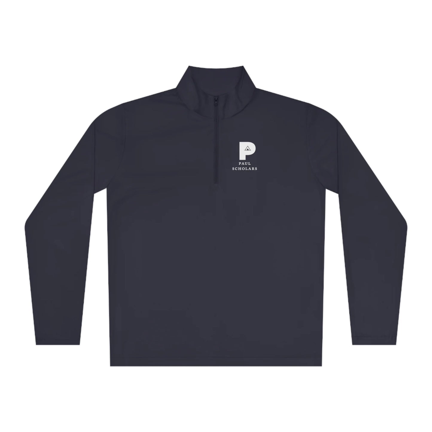 Paul Scholars Unisex Quarter-Zip Pullover