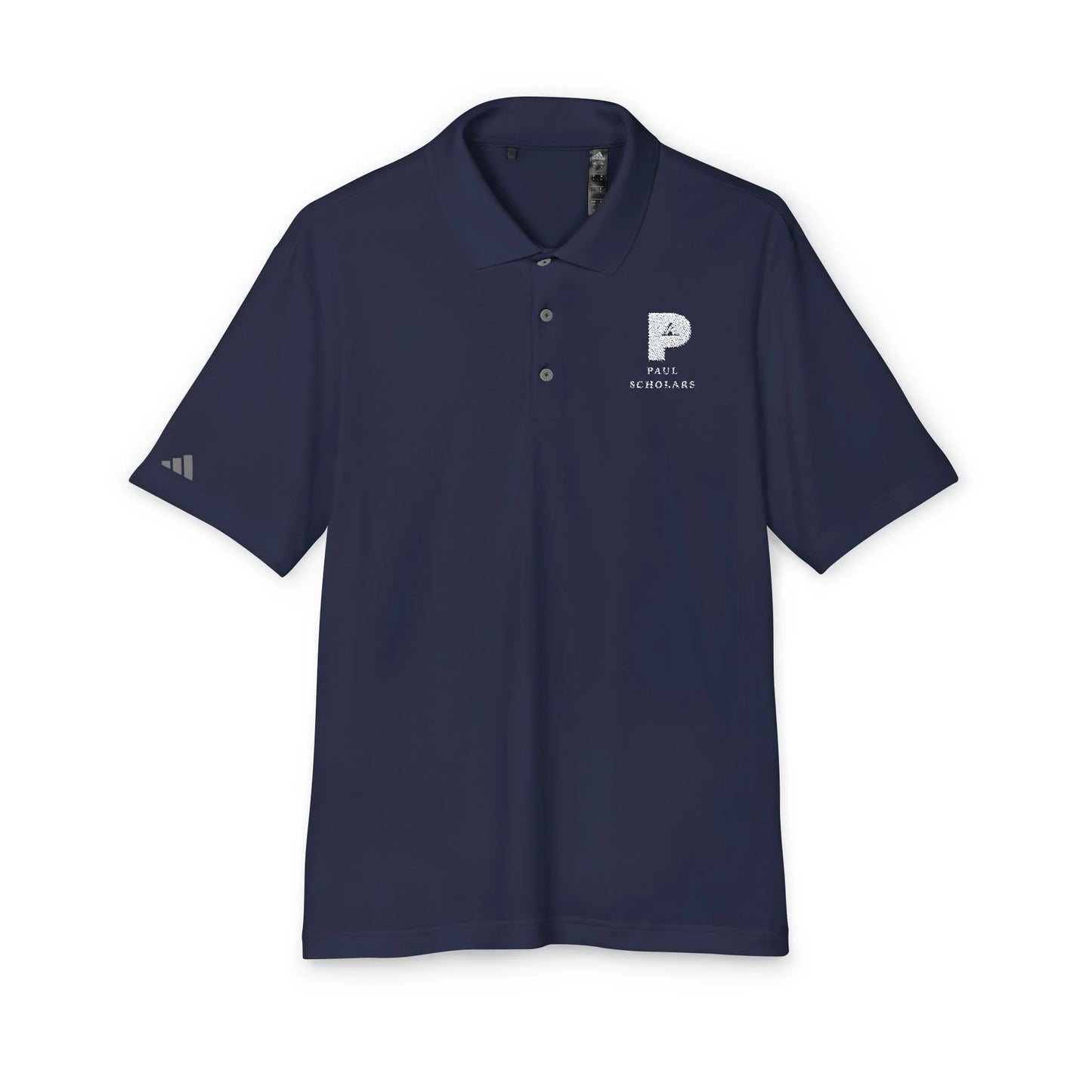 Paul Scholars adidas Unisex Performance Polo