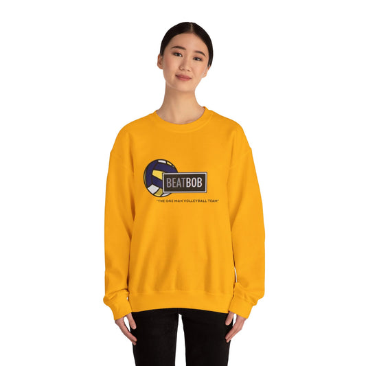 Beat Bob Unisex Heavy Blend™ Crewneck Sweatshirt