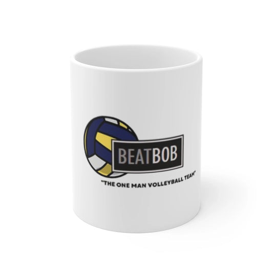 Beat Bob Mug 11oz