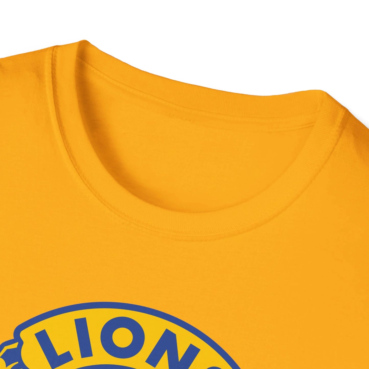 Lions Club International Unisex Softstyle T-Shirt