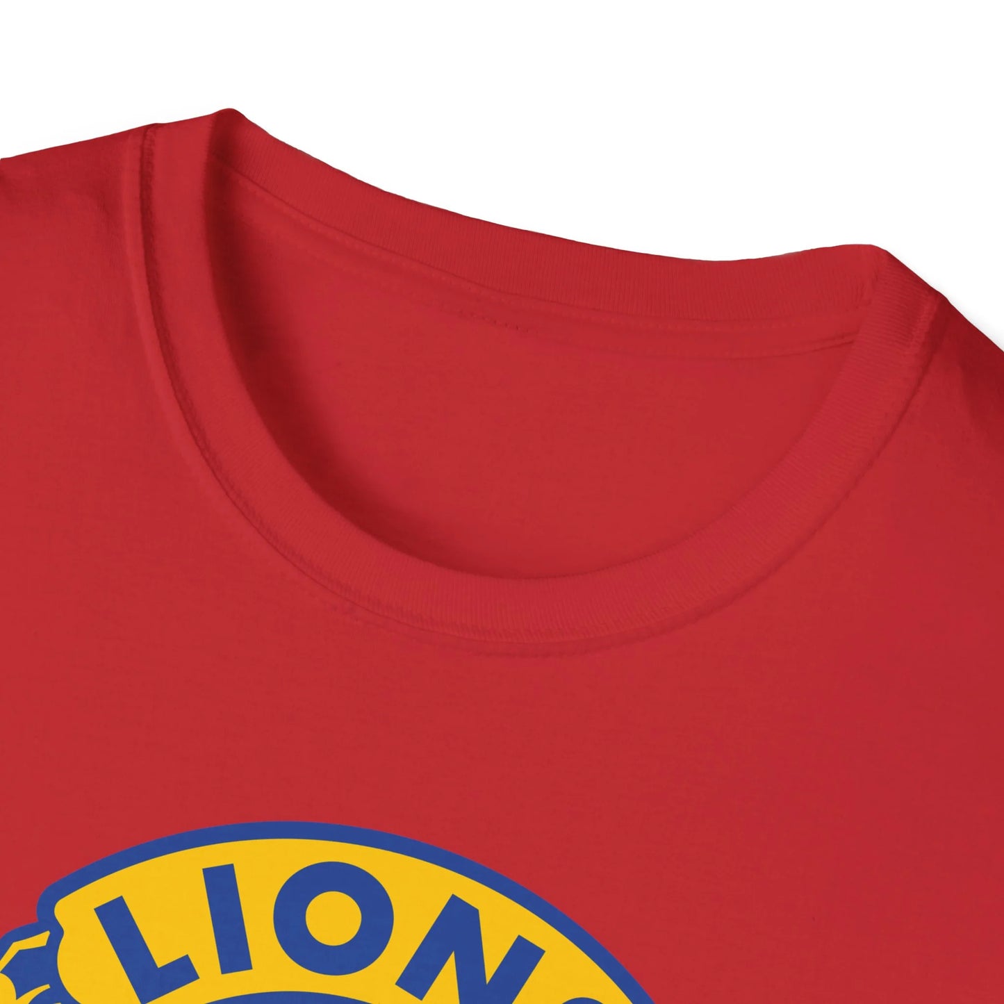 Lions Club International Unisex Softstyle T-Shirt