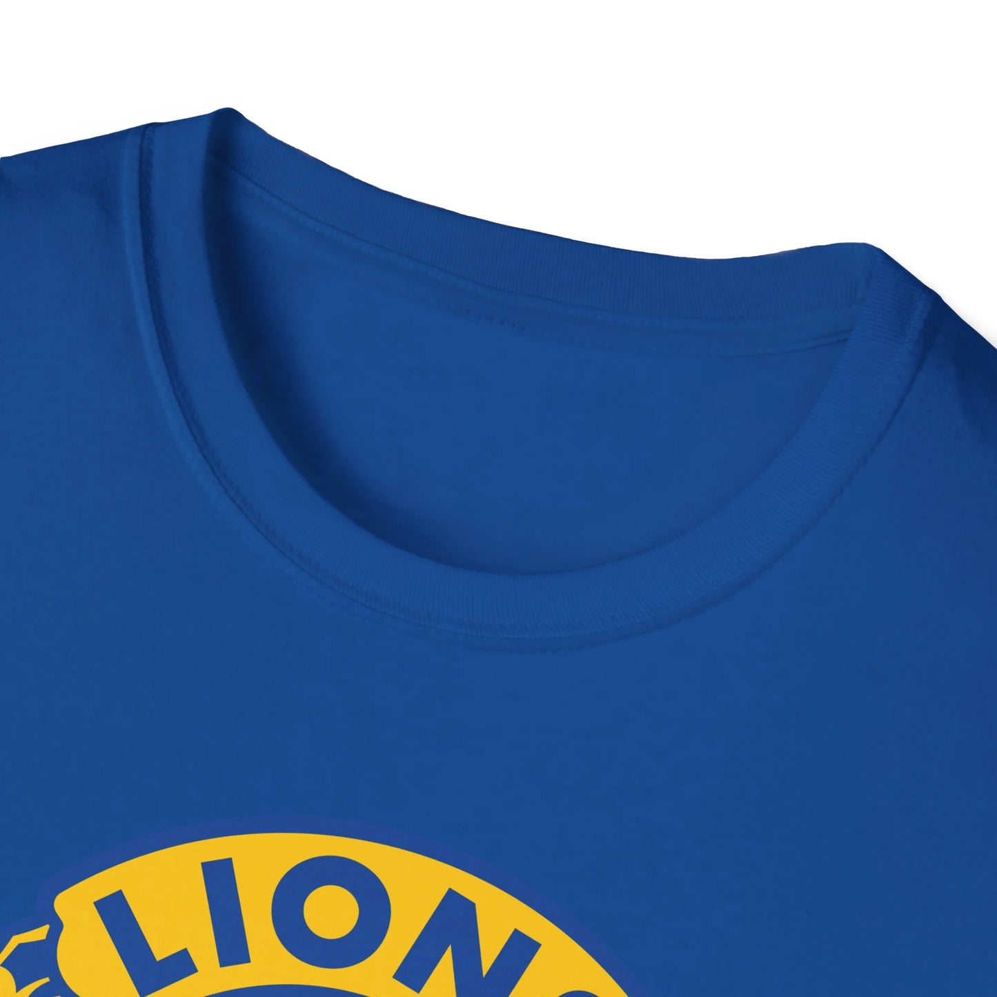 Lions Club International Unisex Softstyle T-Shirt