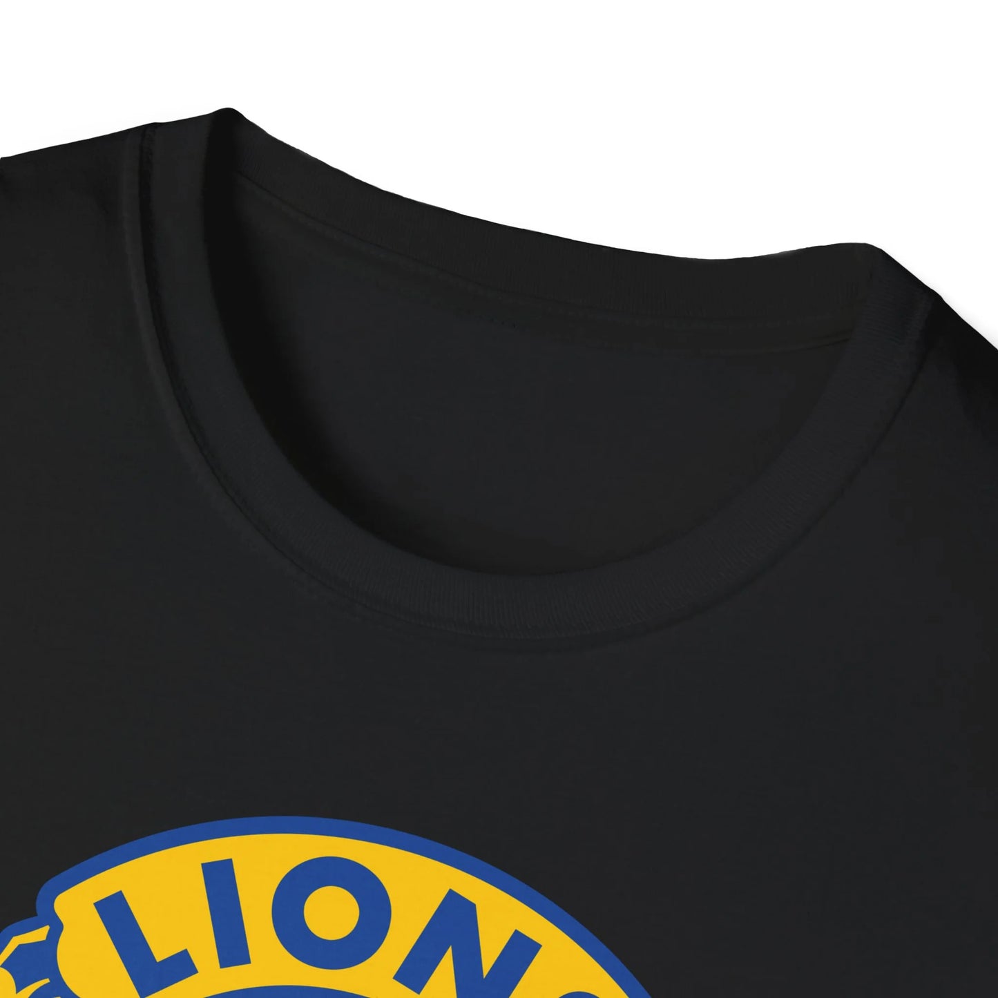 Lions Club International Unisex Softstyle T-Shirt