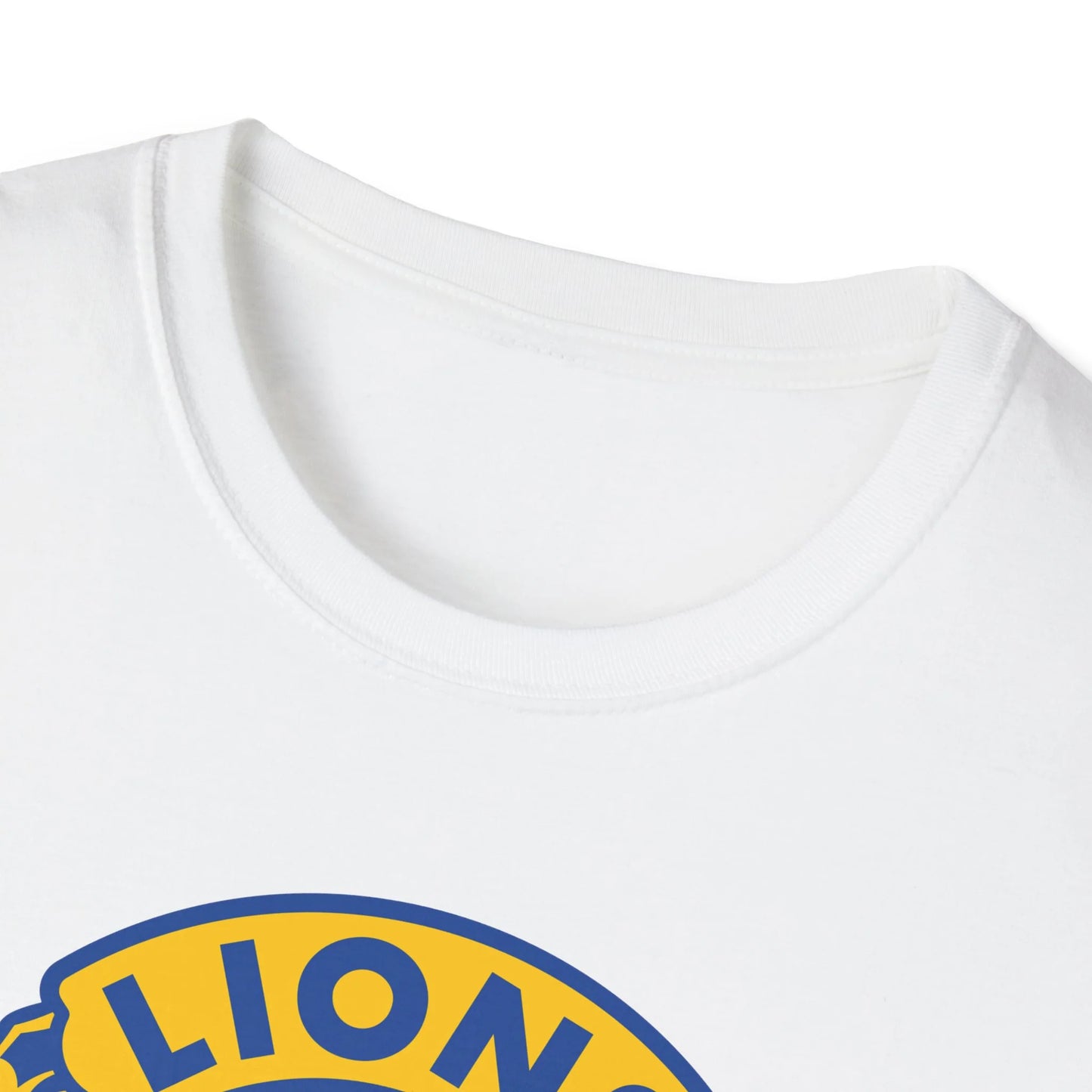 Lions Club International Unisex Softstyle T-Shirt