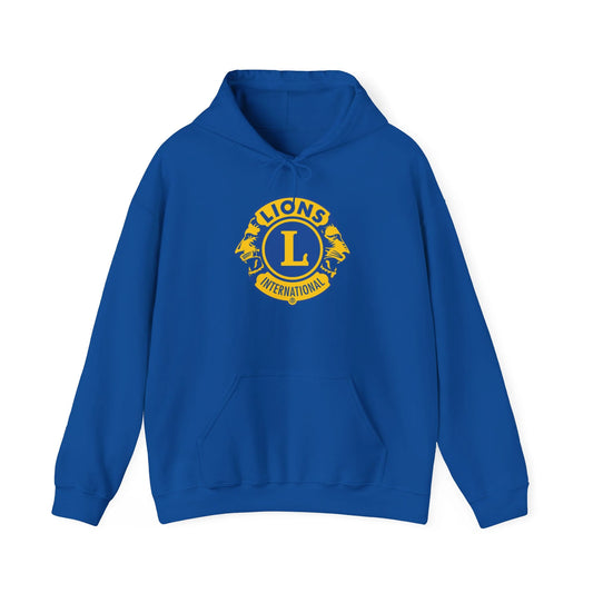 Lions Club International Unisex Heavy Blend™ Hooded Sweatshirt