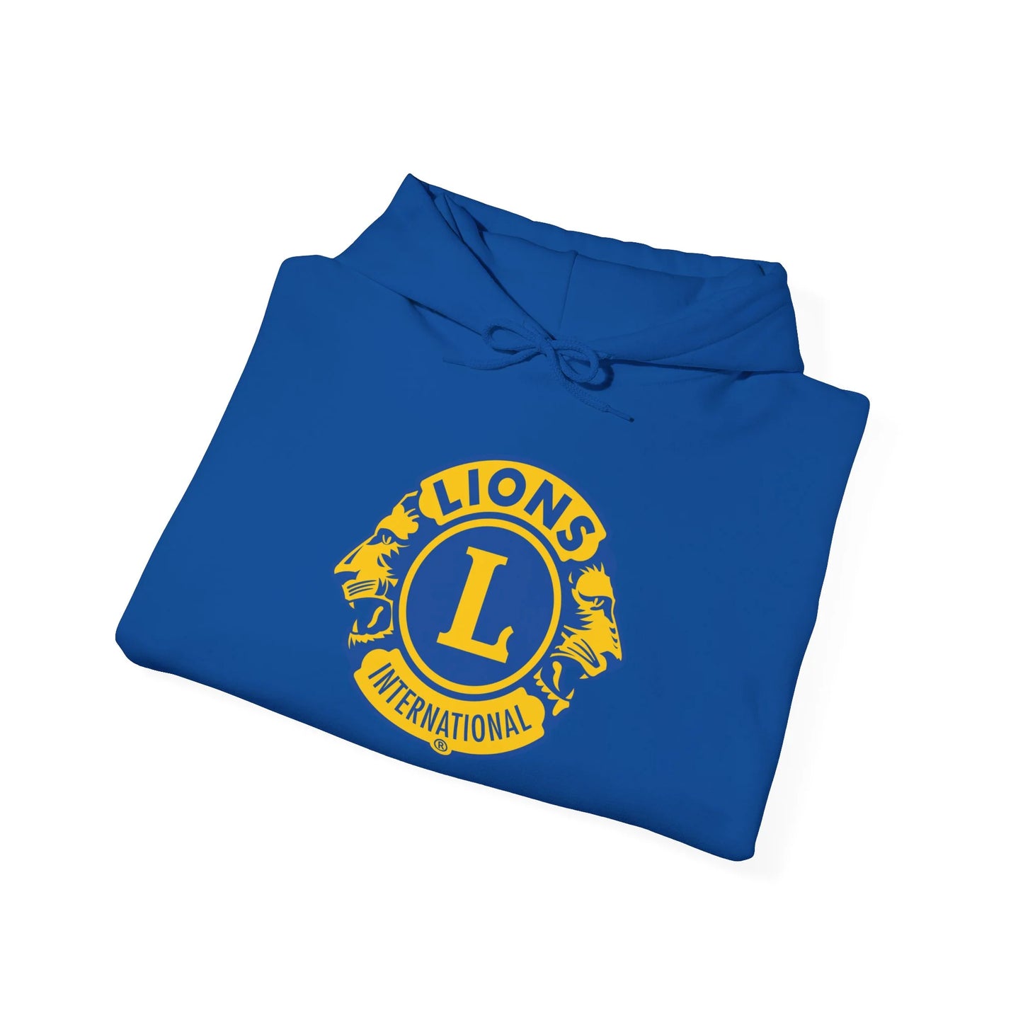 Lions Club International Unisex Heavy Blend™ Hooded Sweatshirt