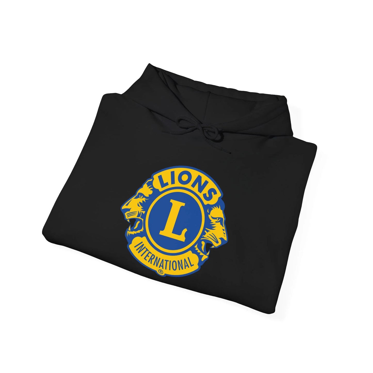 Lions Club International Unisex Heavy Blend™ Hooded Sweatshirt