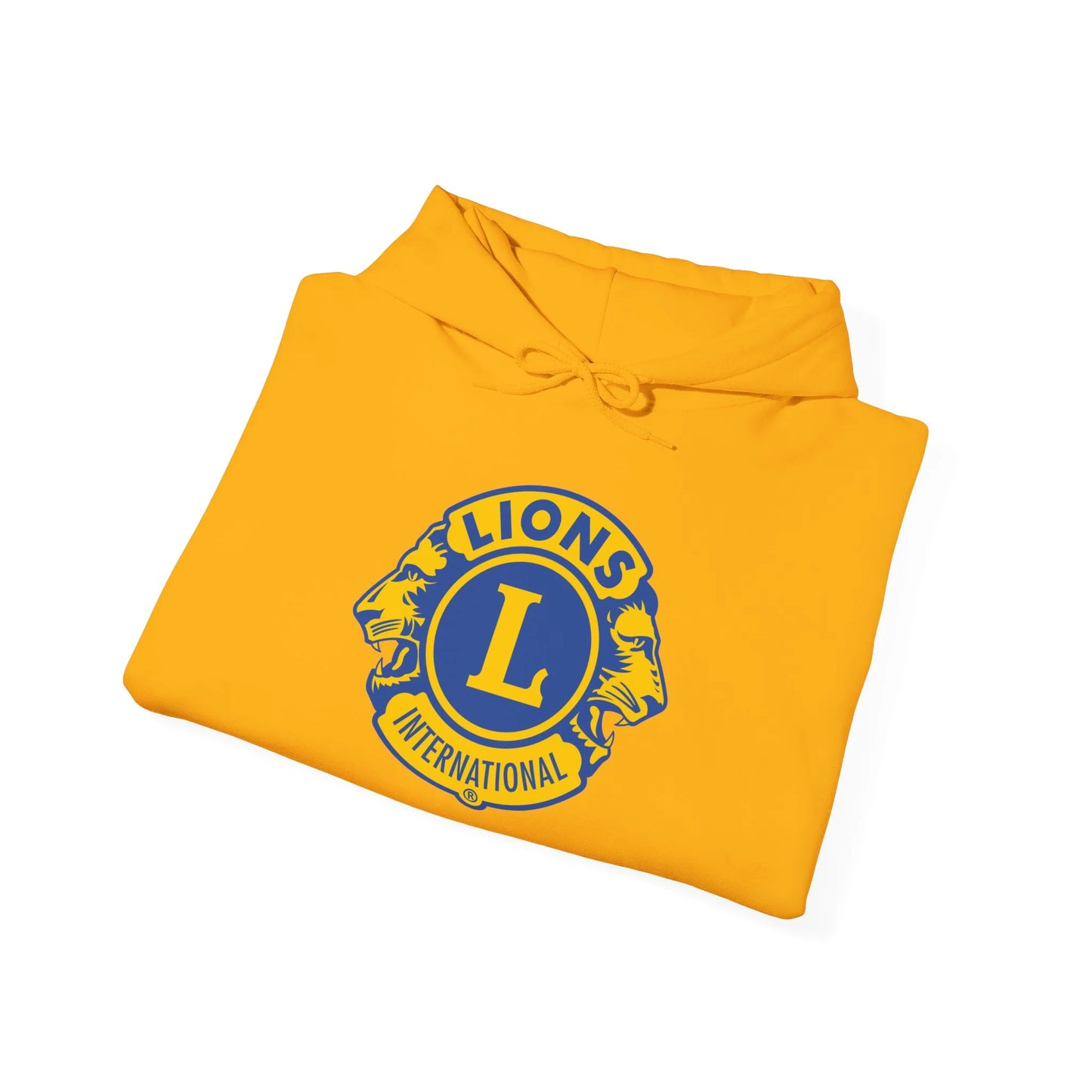 Lions Club International Unisex Heavy Blend™ Hooded Sweatshirt