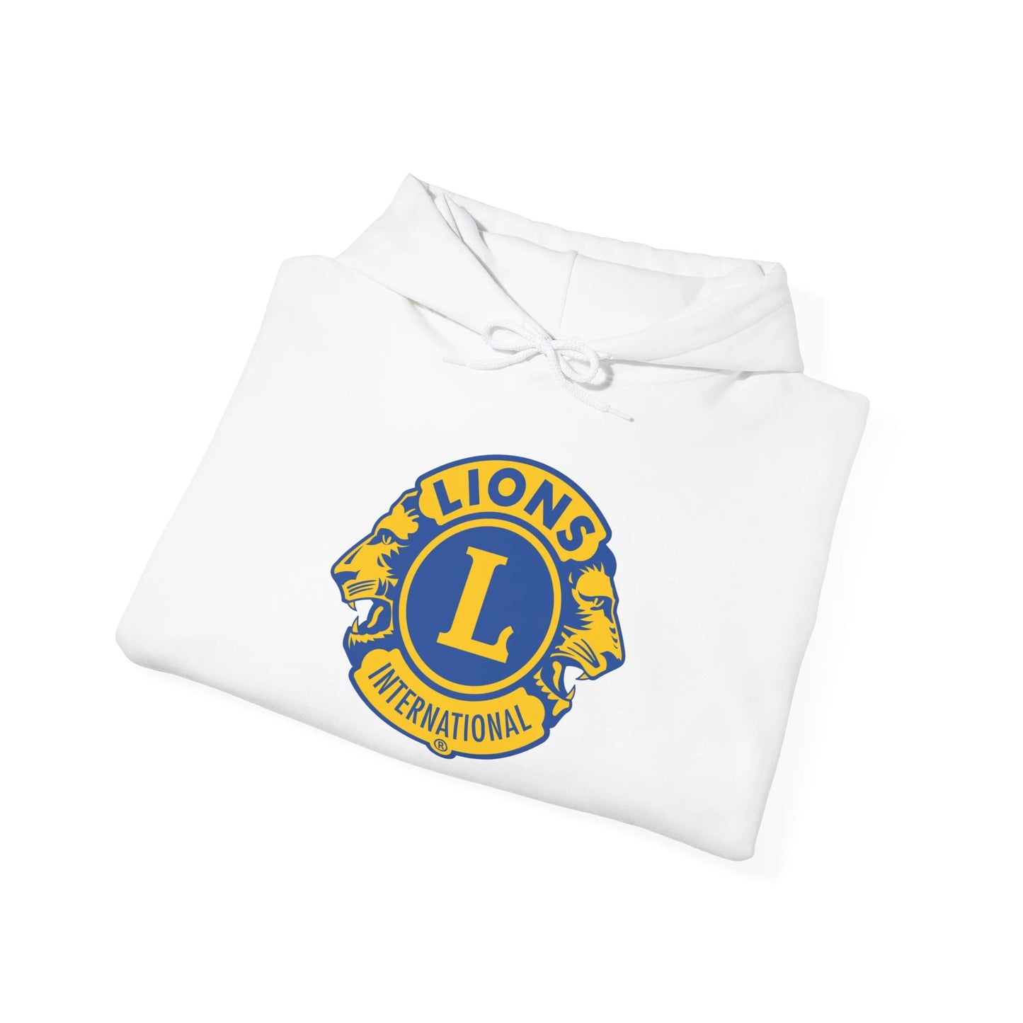 Lions Club International Unisex Heavy Blend™ Hooded Sweatshirt