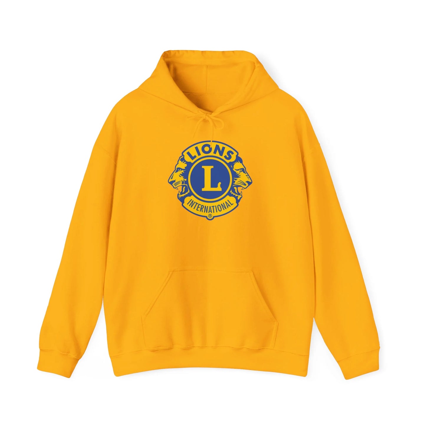 Lions Club International Unisex Heavy Blend™ Hooded Sweatshirt