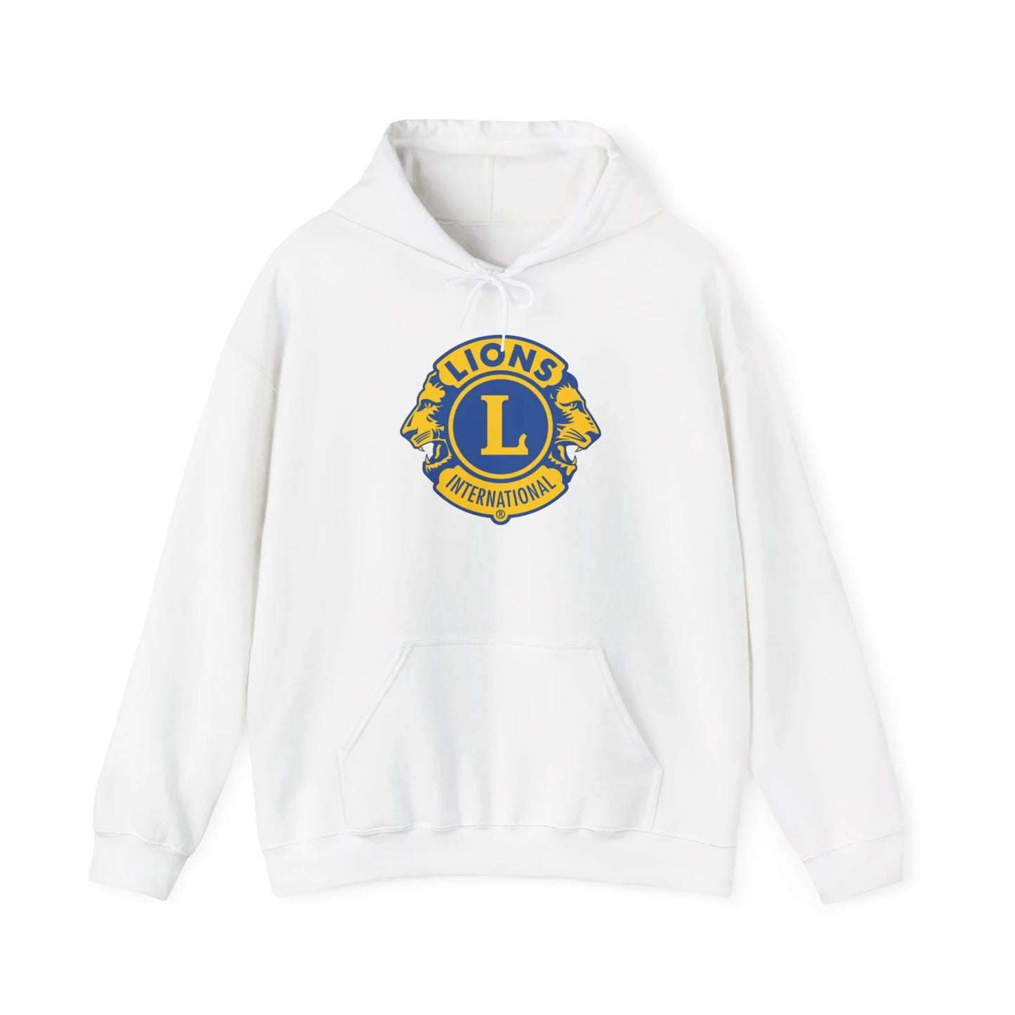 Lions Club International Unisex Heavy Blend™ Hooded Sweatshirt