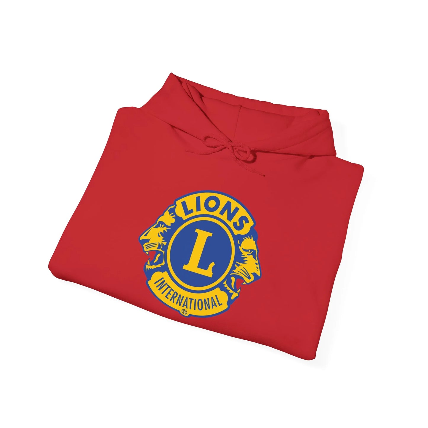 Lions Club International Unisex Heavy Blend™ Hooded Sweatshirt