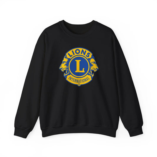 Lions Club International Unisex Heavy Blend™ Crewneck Sweatshirt