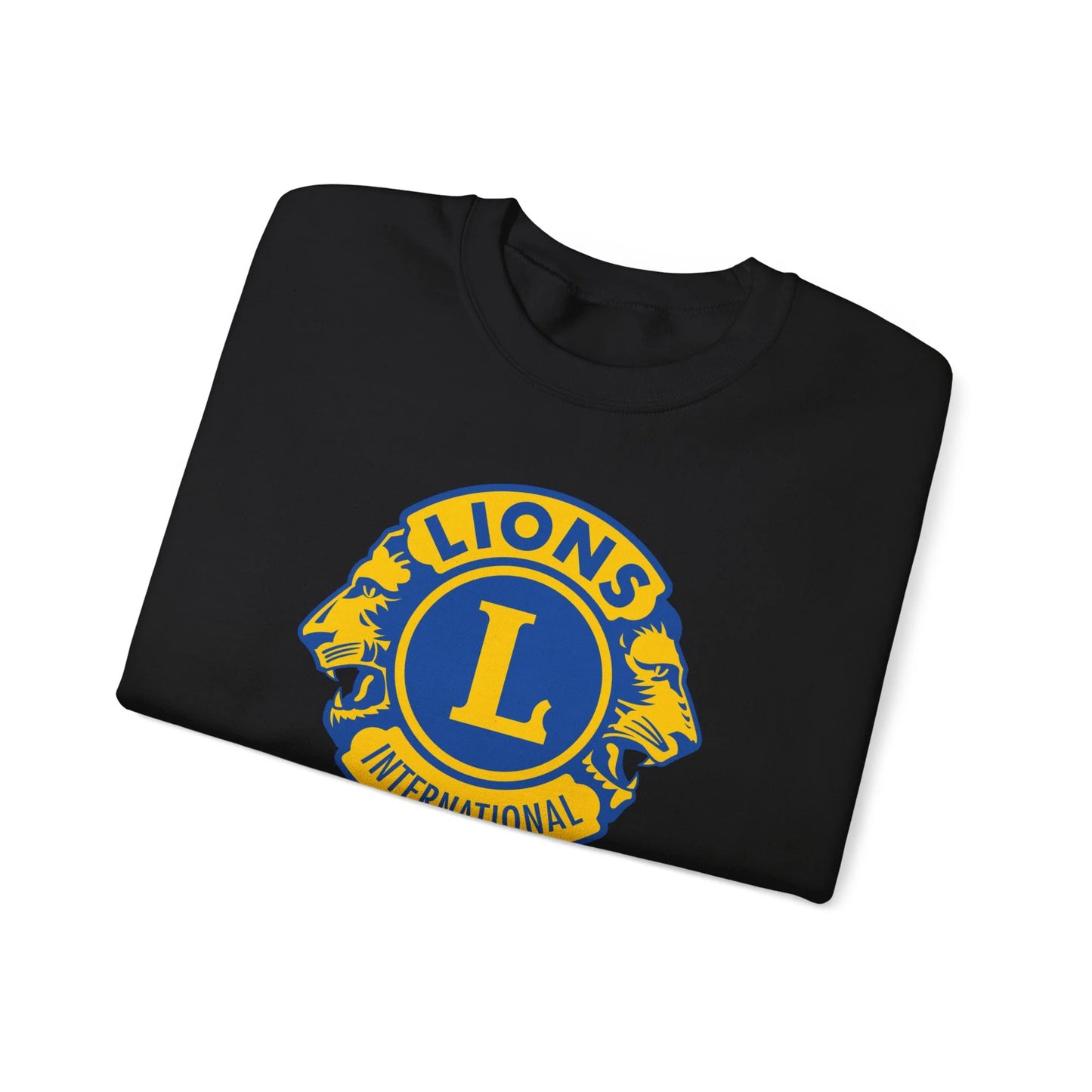 Lions Club International Unisex Heavy Blend™ Crewneck Sweatshirt