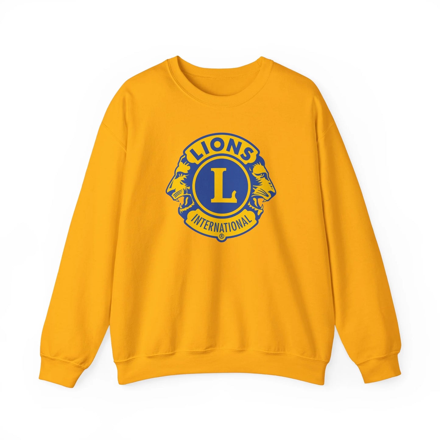 Lions Club International Unisex Heavy Blend™ Crewneck Sweatshirt