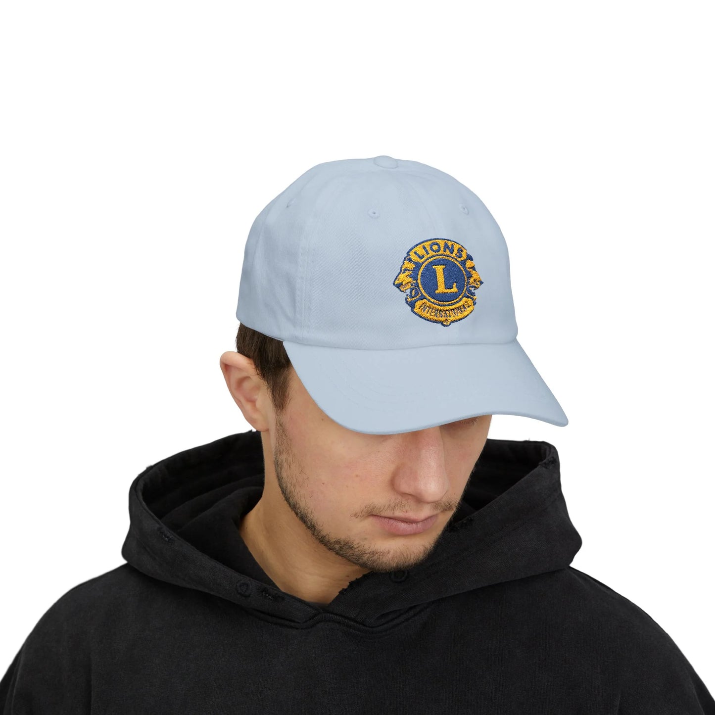 Lions Club International Classic Dad Cap