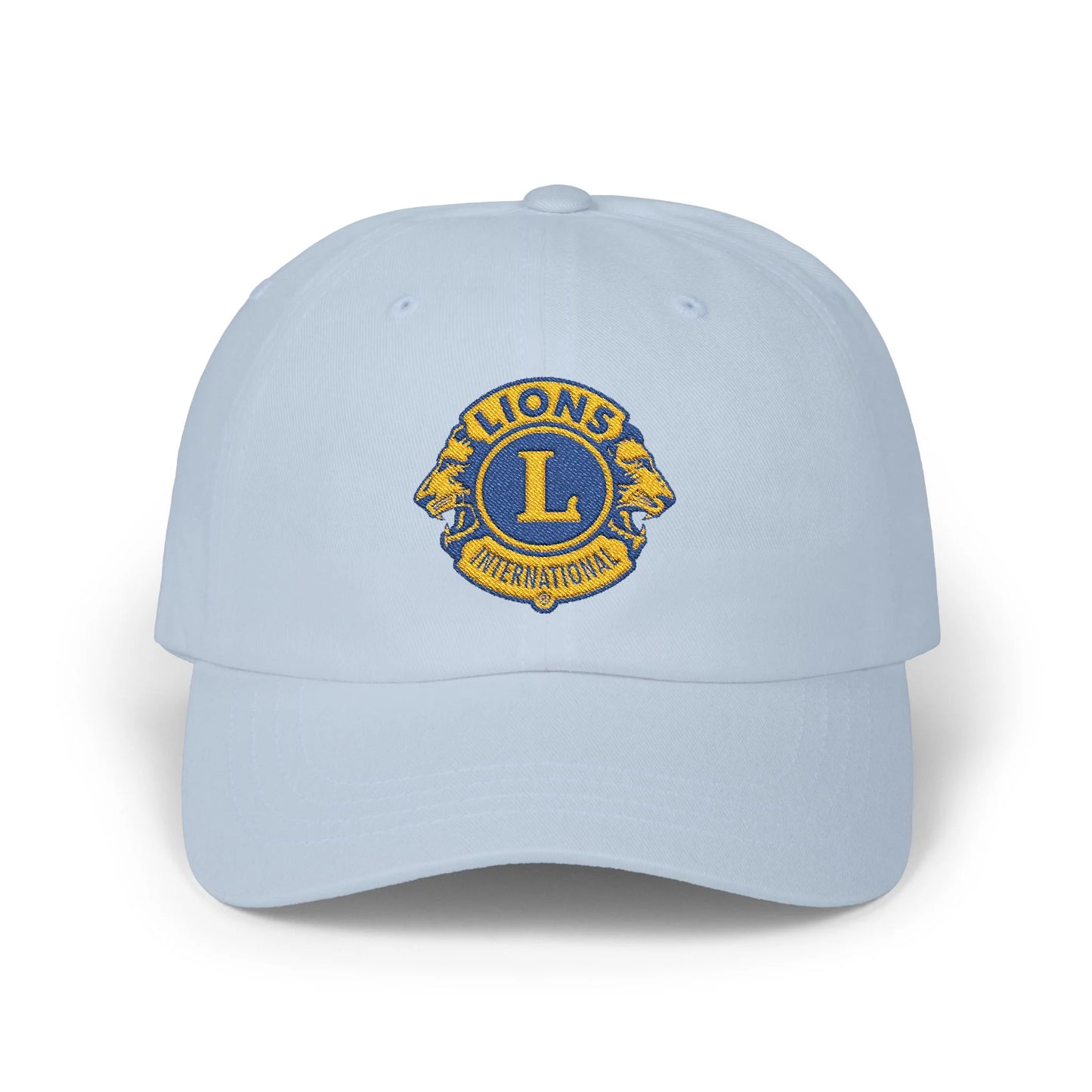 Lions Club International Classic Dad Cap