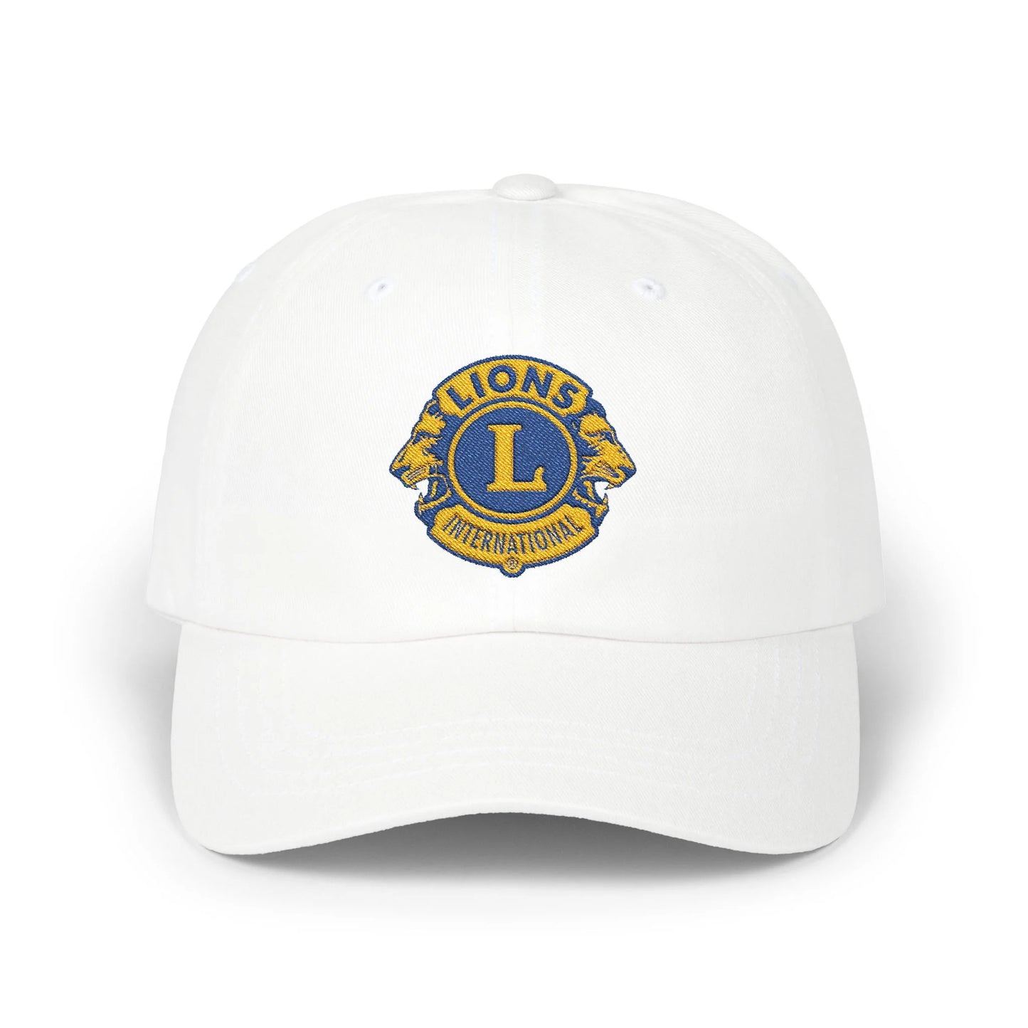 Lions Club International Classic Dad Cap