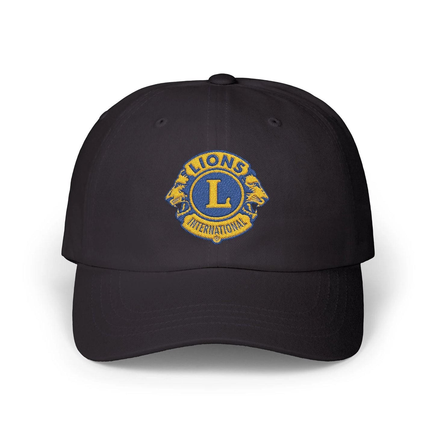 Lions Club International Classic Dad Cap