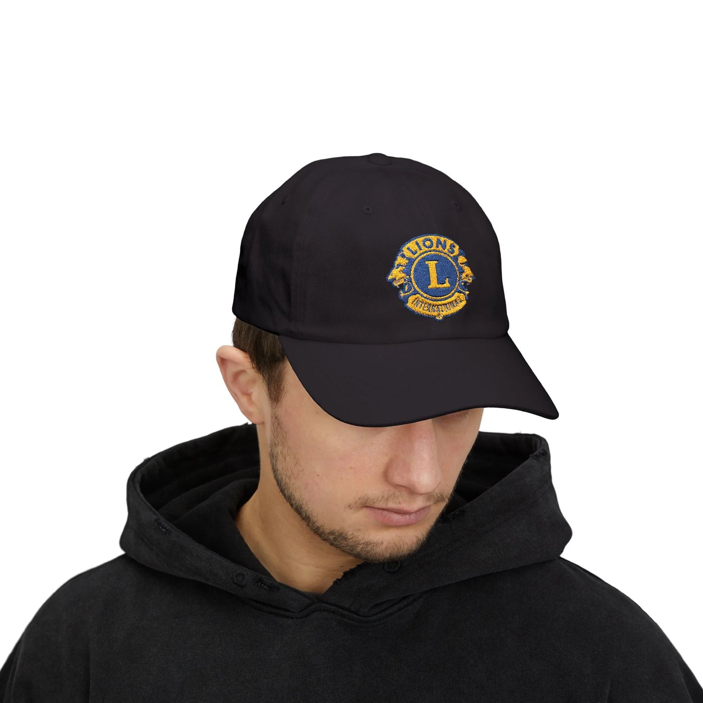 Lions Club International Classic Dad Cap