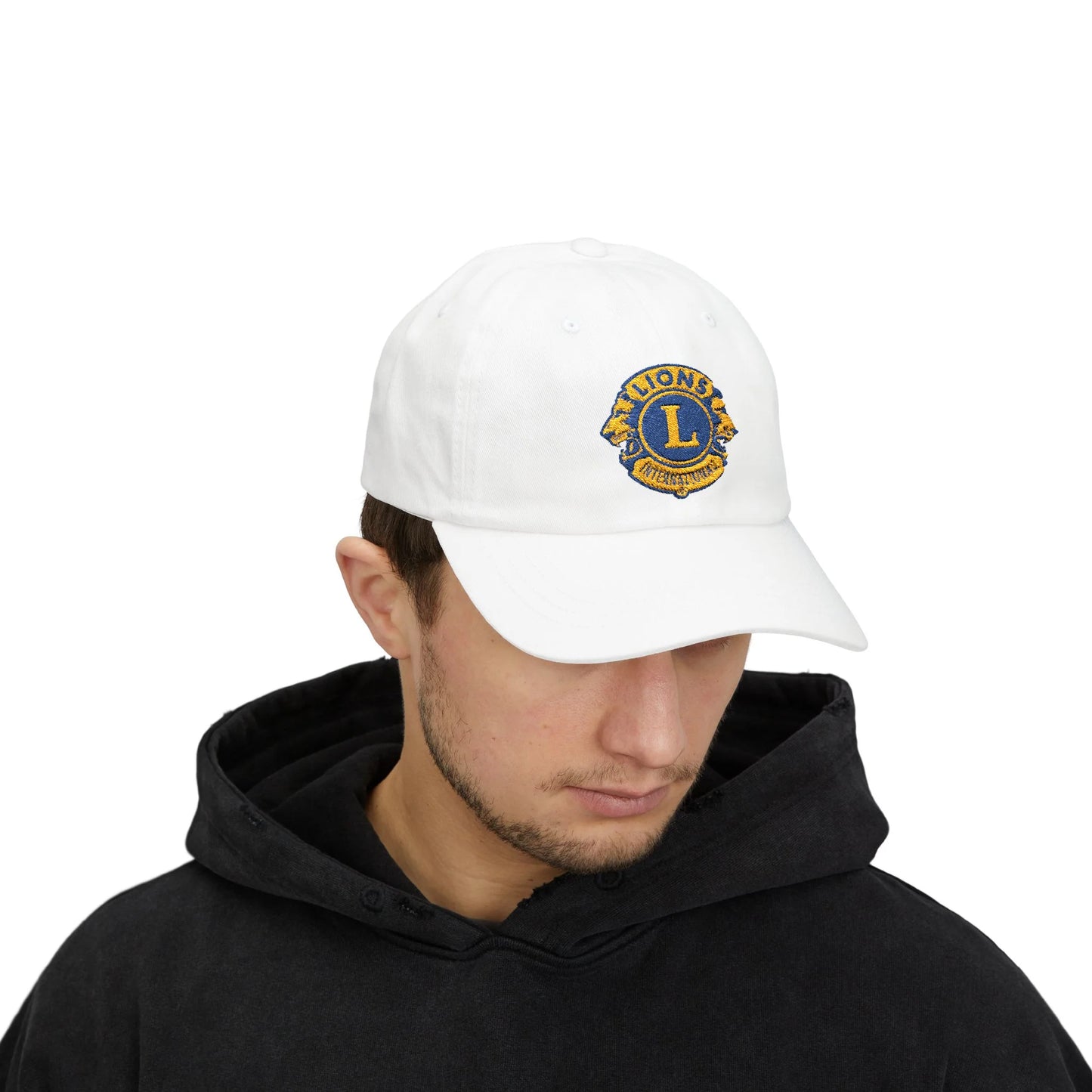 Lions Club International Classic Dad Cap