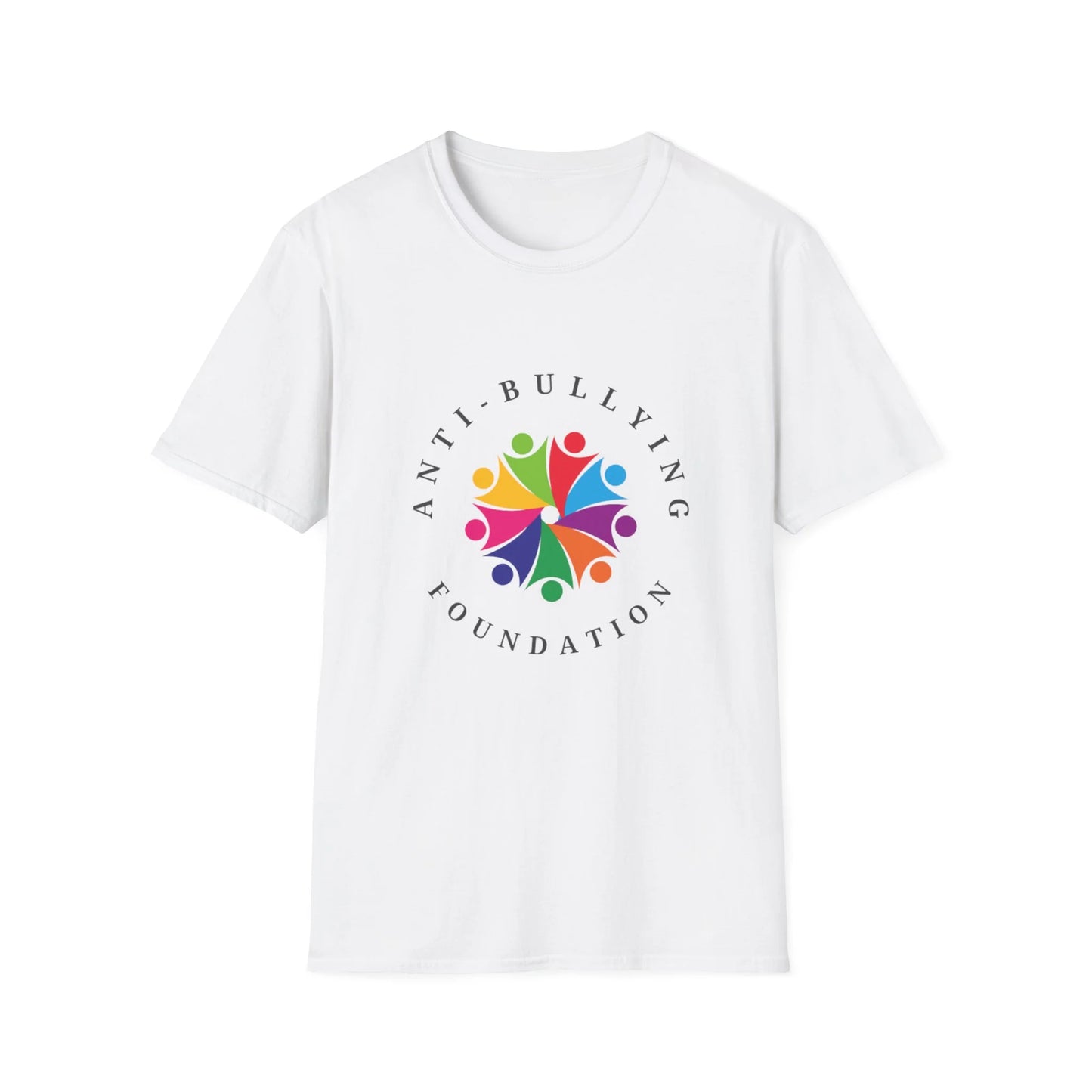 Anti-Bullying Foundation Unisex Softstyle T-Shirt