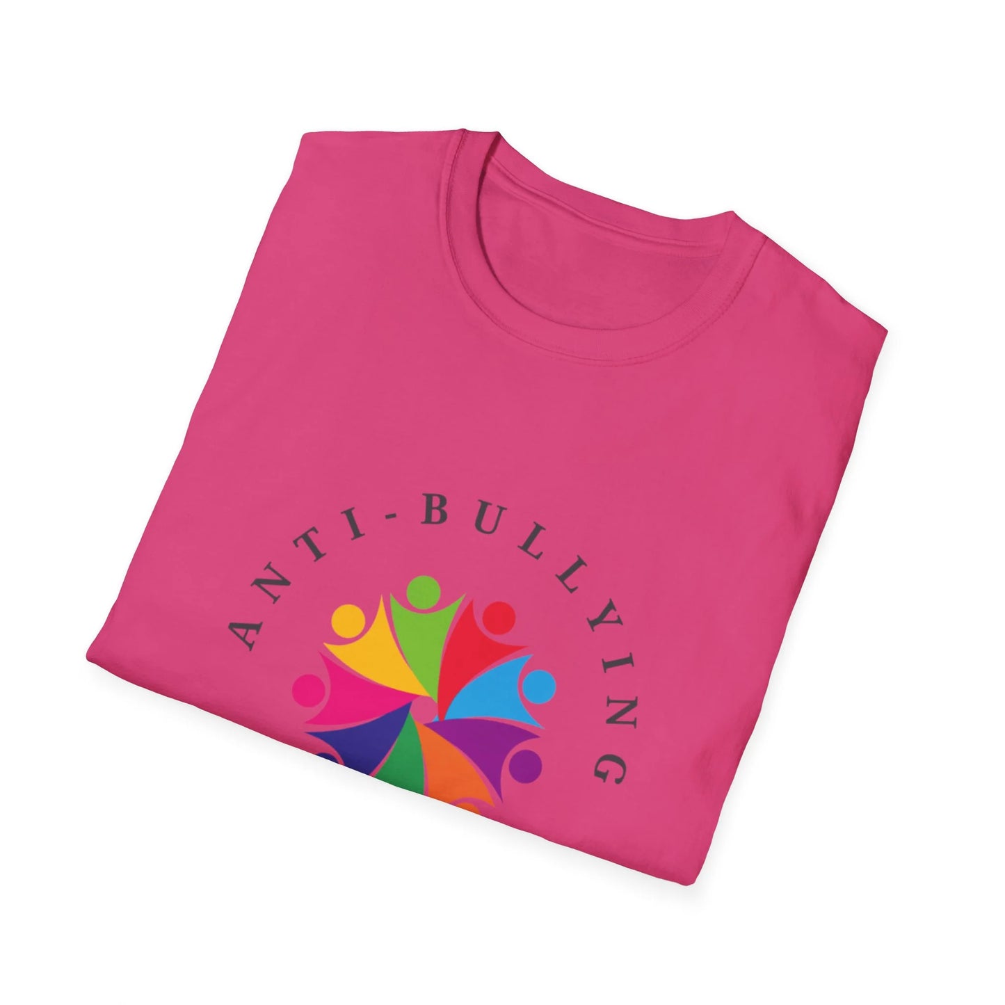 Anti-Bullying Foundation Unisex Softstyle T-Shirt