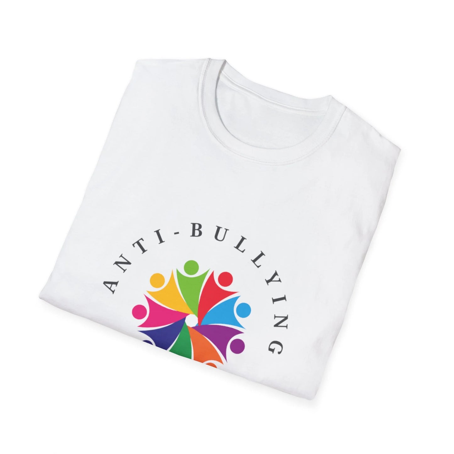 Anti-Bullying Foundation Unisex Softstyle T-Shirt