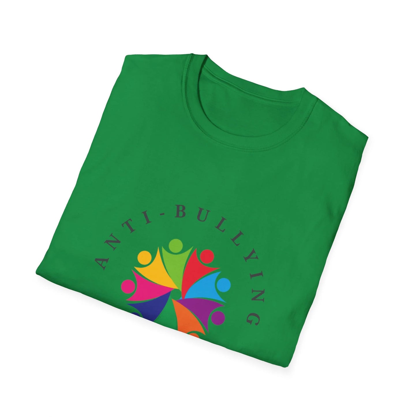 Anti-Bullying Foundation Unisex Softstyle T-Shirt