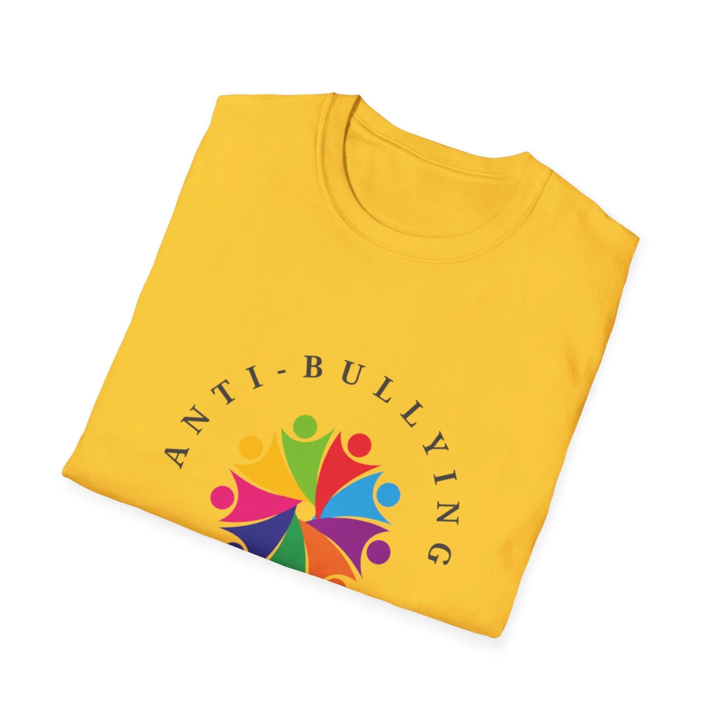 Anti-Bullying Foundation Unisex Softstyle T-Shirt